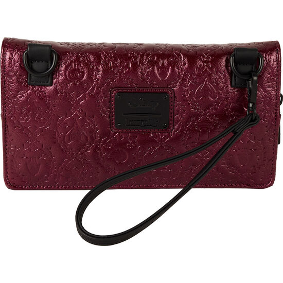 BOLSO BANDOLERA VILLANAS DISNEY LOUNGEFLY image 2