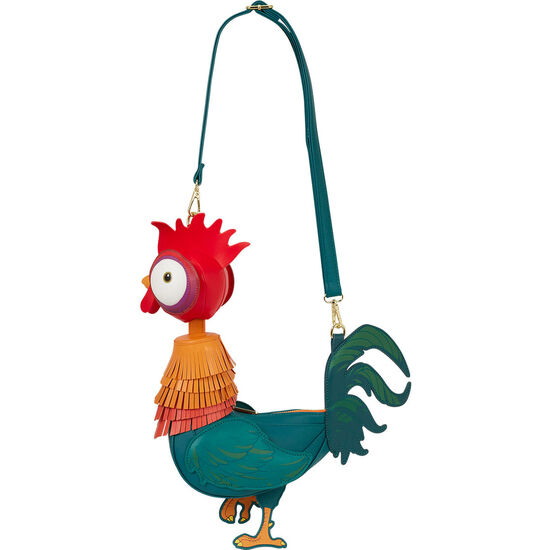 BOLSO BANDOLERA HEI HEI VAIANA MOANA DISNEY LOUNGEFLY image 1