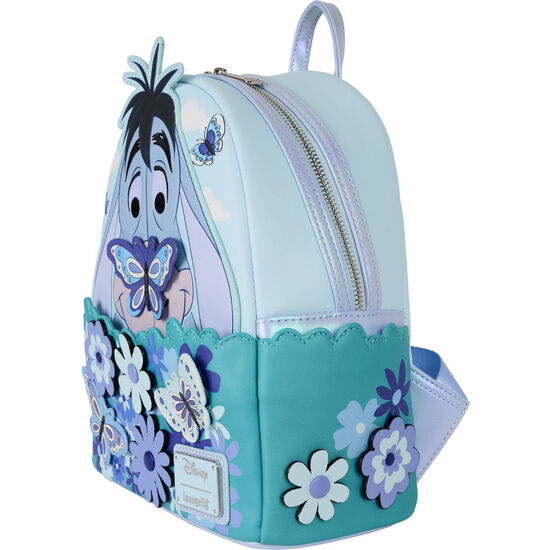 MOCHILA EEYORE WINNIE THE POOH DISNEY 26CM image 1