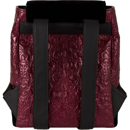 MOCHILA VILLANAS DISNEY LOUNGEFLY 26CM image 1