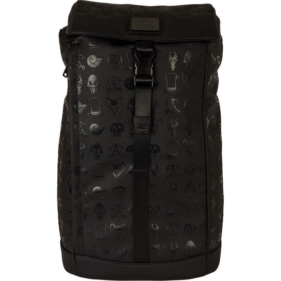 MOCHILA VILLANAS DISNEY LOUNGEFLY 43CM image 1