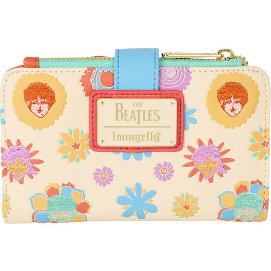 CARTERA THE BEATLES LOUNGEFLY image 1