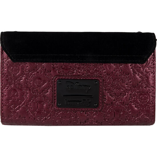 CARTERA VILLANAS DISNEY LOUNGEFLY image 1