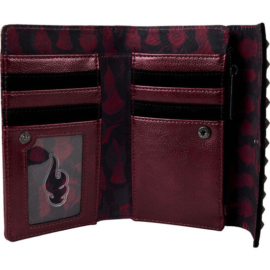 CARTERA VILLANAS DISNEY LOUNGEFLY image 2