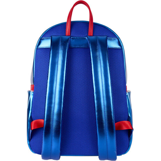 MOCHILA SUPERMAN DC COMICS LOUNGEFLY 43CM image 1