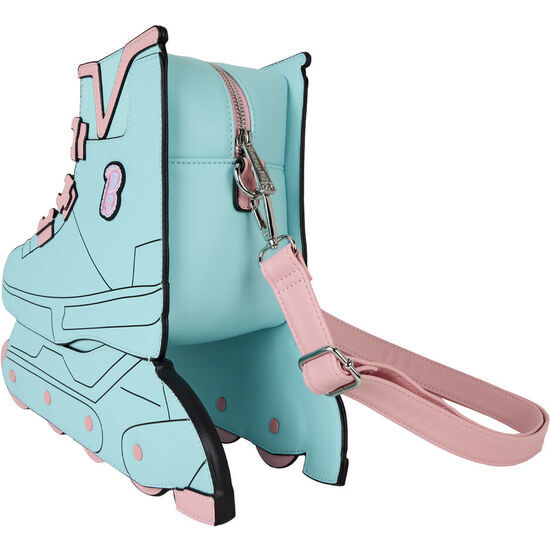 BOLSO BANDOLERA SKATE BARBIE LOUNGEFLY image 2