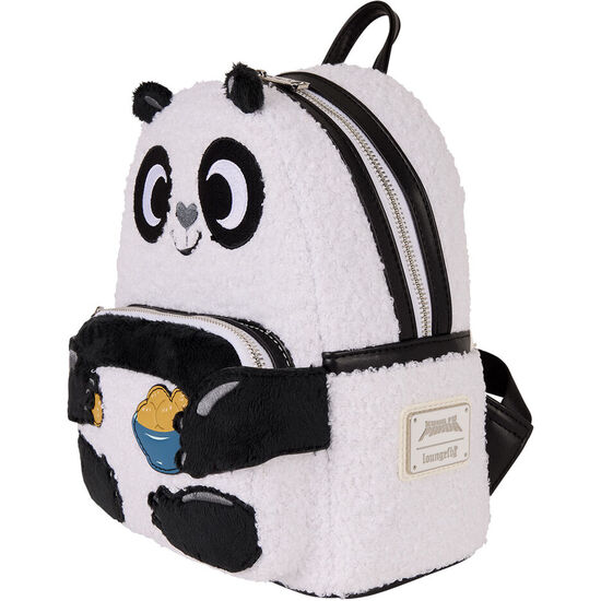 MOCHILA PELUCHE KUNG FU PANDA LOUNGEFLY 26CM image 1