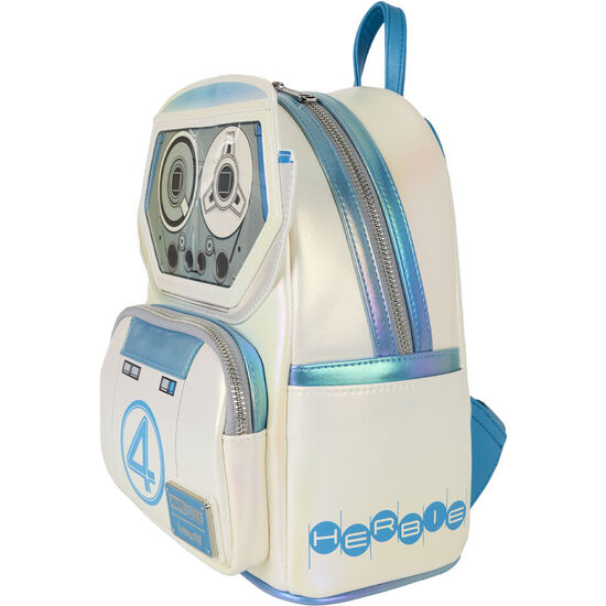 MOCHILA LOS 4 FANTASTICOS MARVEL LOUNGEFLY 26CM image 1