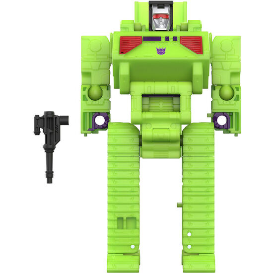 FIGURA CONSTRUCTICON BONECRUSHER STUDIO SERIES TRANSFORMERS 11,5CM image 1
