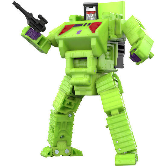 FIGURA CONSTRUCTICON BONECRUSHER STUDIO SERIES TRANSFORMERS 11,5CM image 2