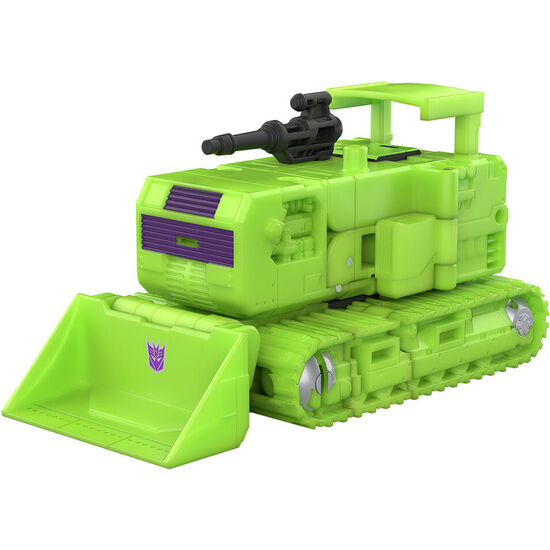 FIGURA CONSTRUCTICON BONECRUSHER STUDIO SERIES TRANSFORMERS 11,5CM image 3