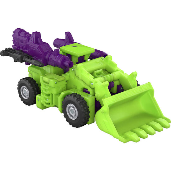 FIGURA CONSTRUCTICON SCRAPPER STUDIO SERIES TRANSFORMERS 16,5CM image 3