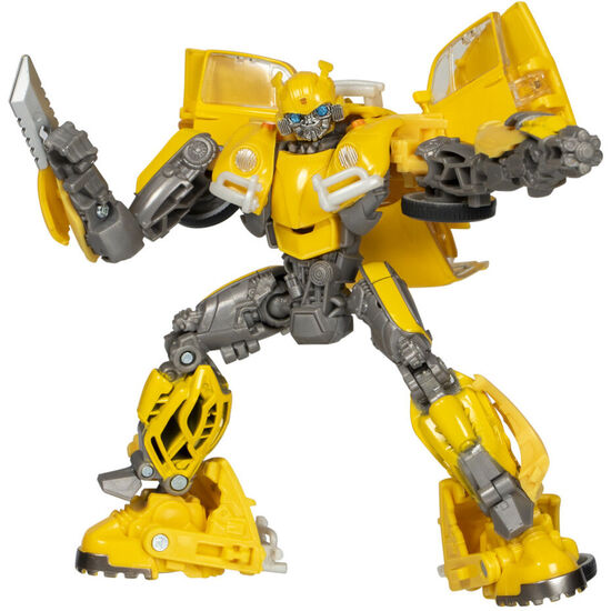 FIGURA BUMBLEBEE STUDIO SERIES BUMBLEBEE TRANSFORMERS 11CM image 2