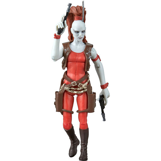 FIGURA AURRA SING LA AMENAZA FANTASMA STAR WARS 9,5CM image 2