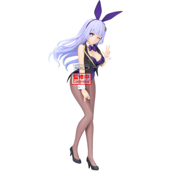 FIGURA MIKU IZAYOI GLITTER & GLAMOROUS DATE A LIVE 20CM image 0