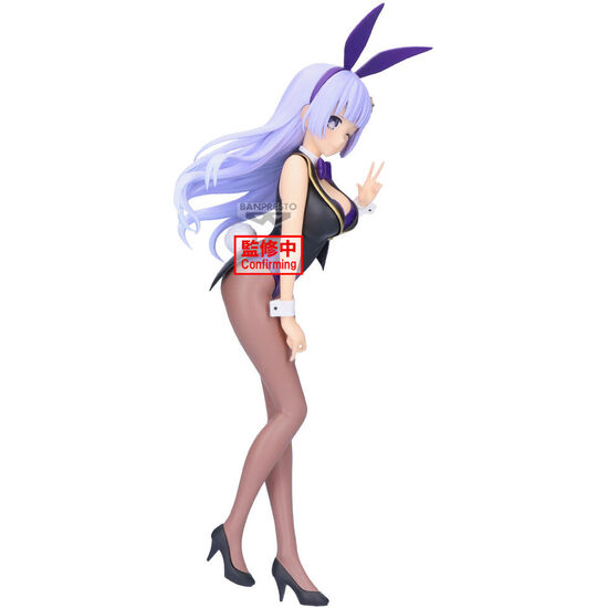 FIGURA MIKU IZAYOI GLITTER & GLAMOROUS DATE A LIVE 20CM image 1
