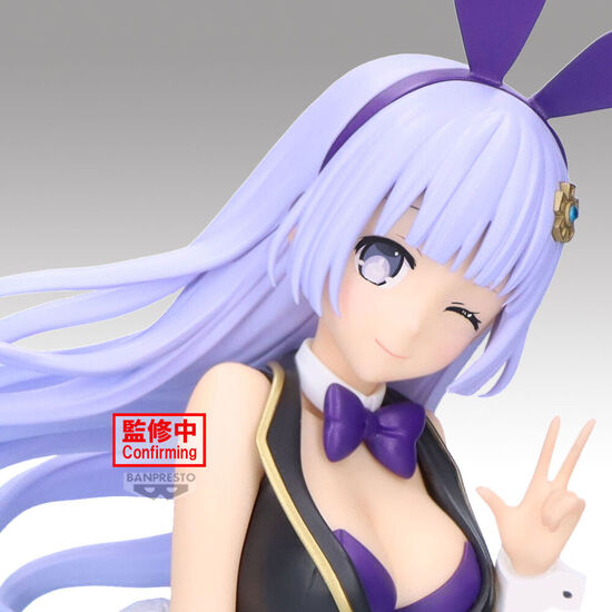 FIGURA MIKU IZAYOI GLITTER & GLAMOROUS DATE A LIVE 20CM image 3