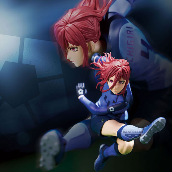FIGURA HYOMA CHIGIRI BLUE LOCK 10CM image 3