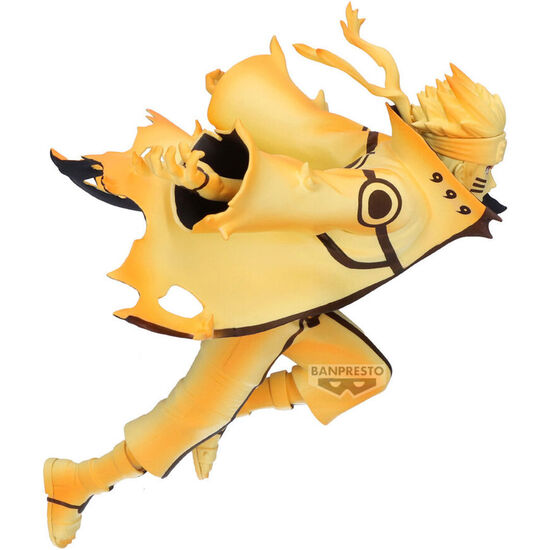 FIGURA NARUTO UZUMAKI VIBRATION STARS NARUTO SHIPPUDEN 17CM image 3