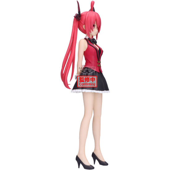 FIGURA KOTORI ITSUKA GLITTER & GLAMOROUS DATE A LIVE 21CM image 1