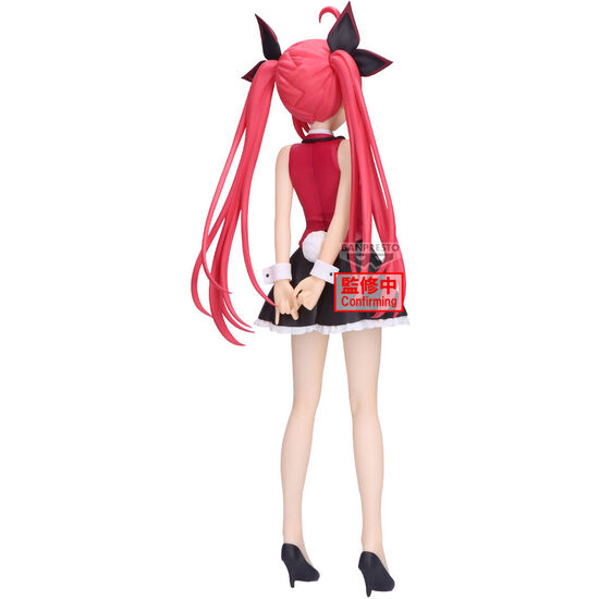 FIGURA KOTORI ITSUKA GLITTER & GLAMOROUS DATE A LIVE 21CM image 2