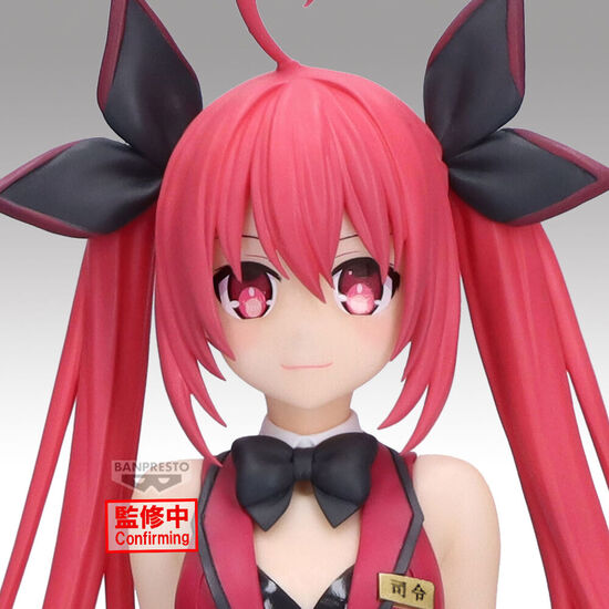 FIGURA KOTORI ITSUKA GLITTER & GLAMOROUS DATE A LIVE 21CM image 3