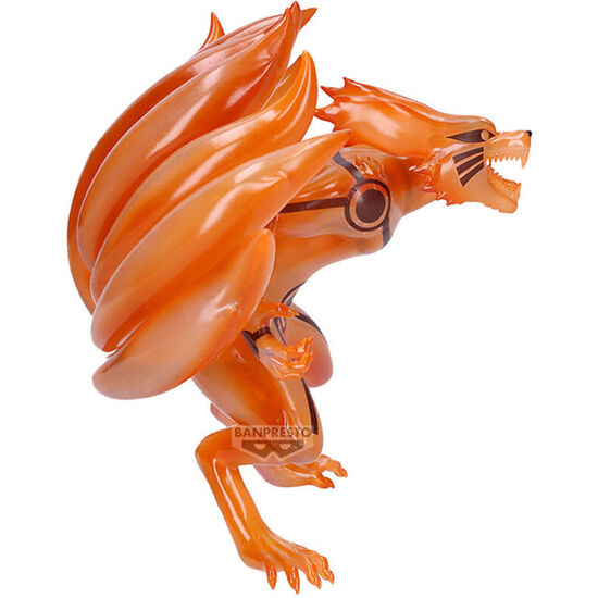 FIGURA KURAMA VER.B NARUTO SHIPPUDEN 15CM image 2