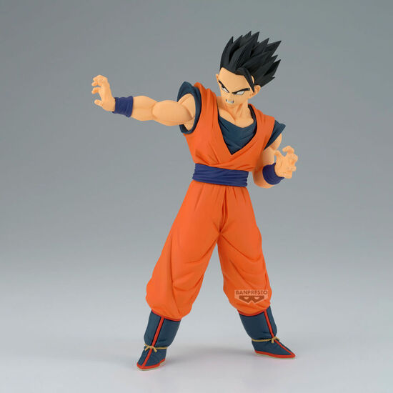 FIGURA ULTIMATE GOHAN MATCH MAKERS DRAGON BALL Z 16CM image 0