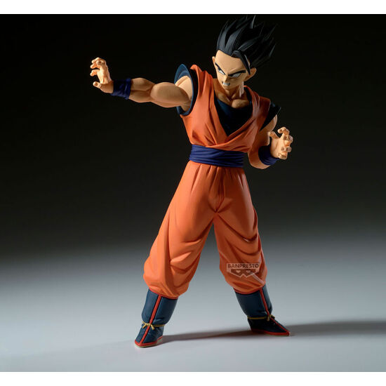 FIGURA ULTIMATE GOHAN MATCH MAKERS DRAGON BALL Z 16CM image 2