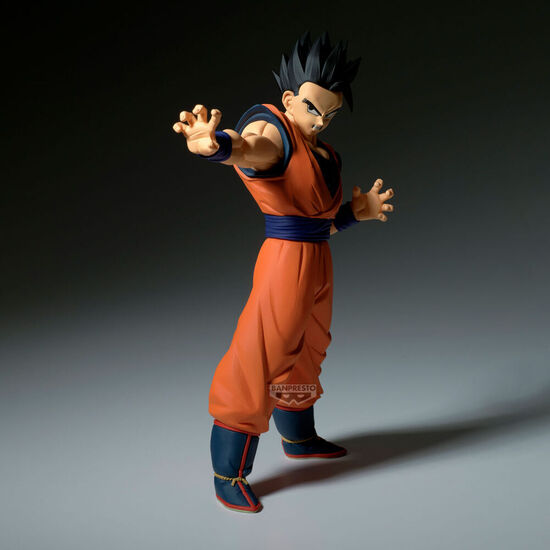 FIGURA ULTIMATE GOHAN MATCH MAKERS DRAGON BALL Z 16CM image 3