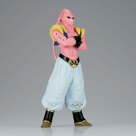 FIGURA MAJIN BUU MATCH MAKERS DRAGON BALL Z 18CM image 0