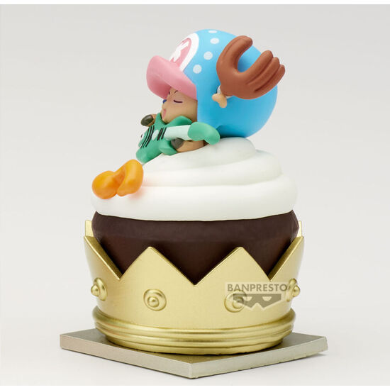 FIGURA TONY TONY CHOPPER VER.C PALDOCE COLLECTION ONE PIECE 5CM image 1