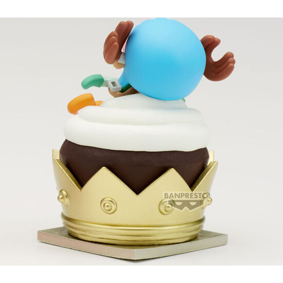 FIGURA TONY TONY CHOPPER VER.C PALDOCE COLLECTION ONE PIECE 5CM image 2