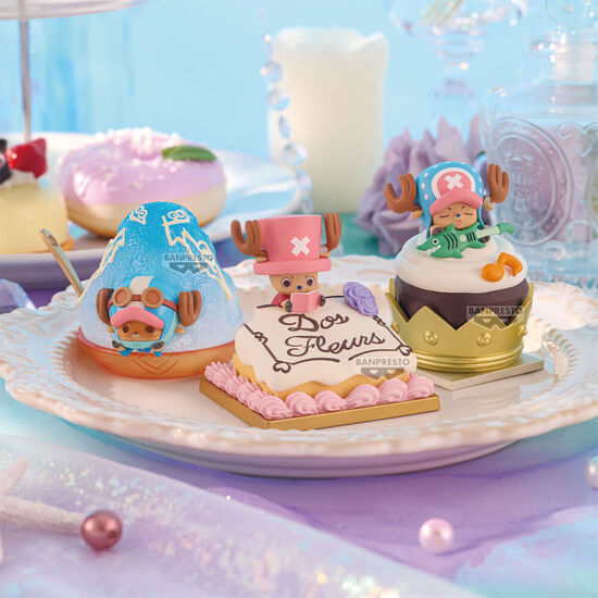FIGURA TONY TONY CHOPPER VER.C PALDOCE COLLECTION ONE PIECE 5CM image 3
