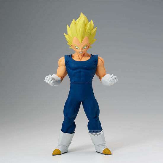 FIGURA VEGETA GRANDISTA DRAGON BALL Z 26CM image 0
