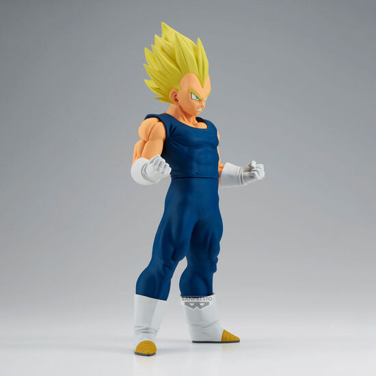 FIGURA VEGETA GRANDISTA DRAGON BALL Z 26CM image 1