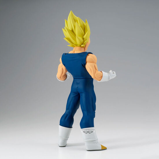 FIGURA VEGETA GRANDISTA DRAGON BALL Z 26CM image 2