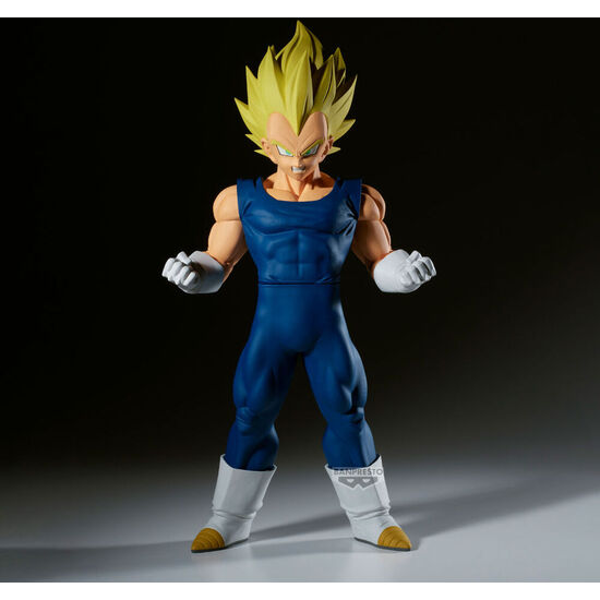 FIGURA VEGETA GRANDISTA DRAGON BALL Z 26CM image 3