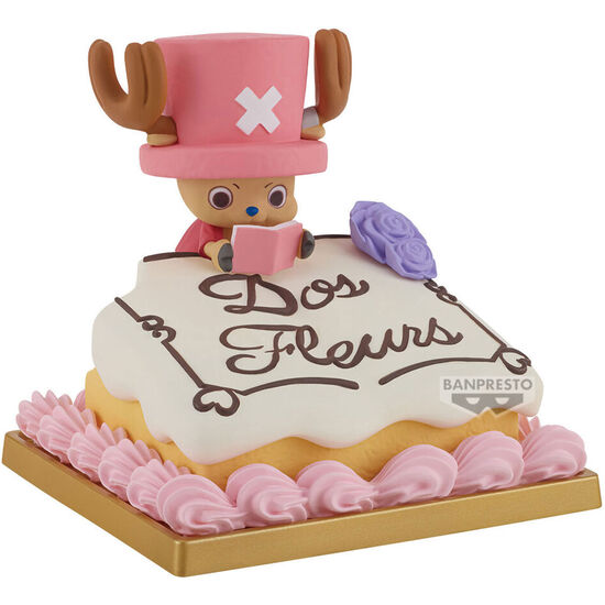 FIGURA TONY TONY CHOPPER VER.A PALDOCE COLLECTION ONE PIECE 6CM image 0