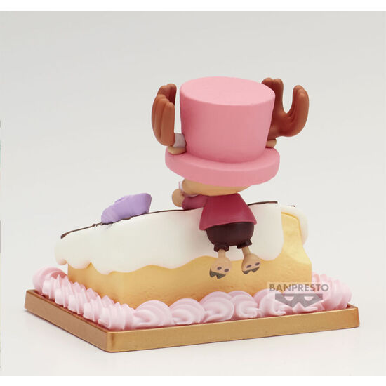 FIGURA TONY TONY CHOPPER VER.A PALDOCE COLLECTION ONE PIECE 6CM image 2