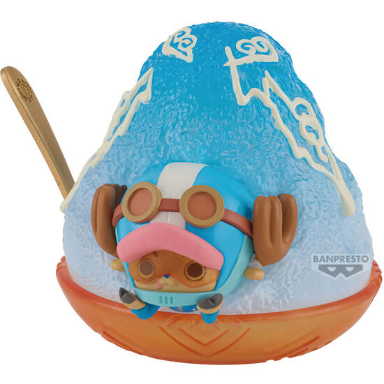 FIGURA TONY TONY CHOPPER VER.B PALDOCE COLLECTION ONE PIECE 5CM image 0