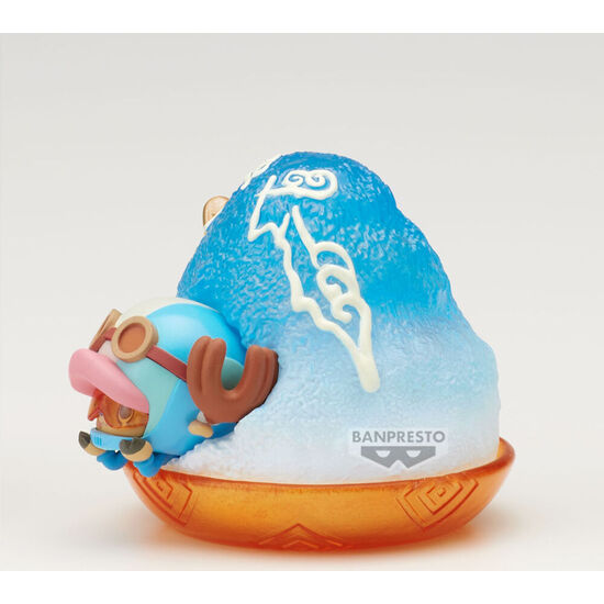 FIGURA TONY TONY CHOPPER VER.B PALDOCE COLLECTION ONE PIECE 5CM image 1