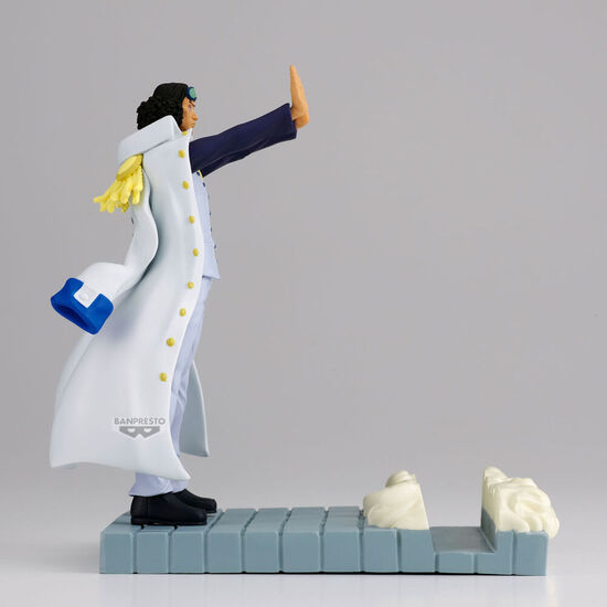 FIGURA AOKIJI KUZAN ONE PIECE 12CM image 1