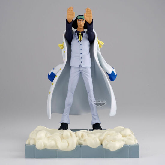 FIGURA AOKIJI KUZAN ONE PIECE 12CM image 2