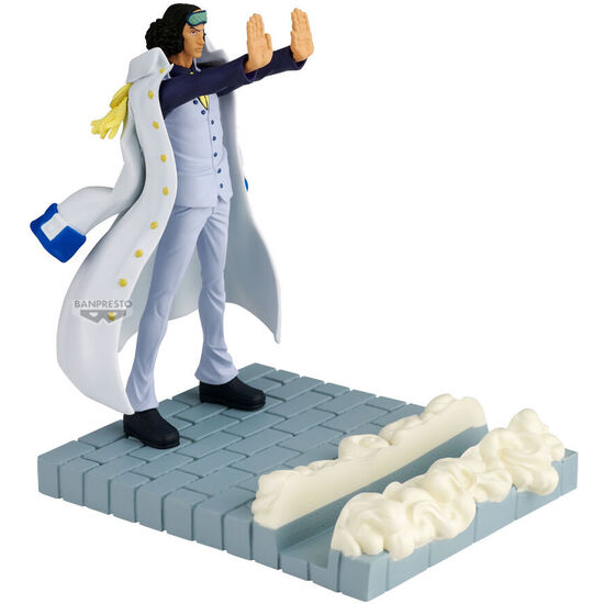 FIGURA AOKIJI KUZAN ONE PIECE 12CM image 3