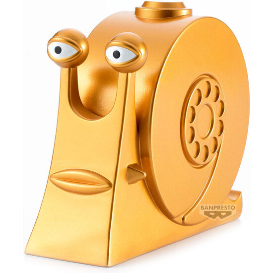 FIGURA GOLDEN DEN DEN SOFVIMATES ONE PIECE 9CM image 0