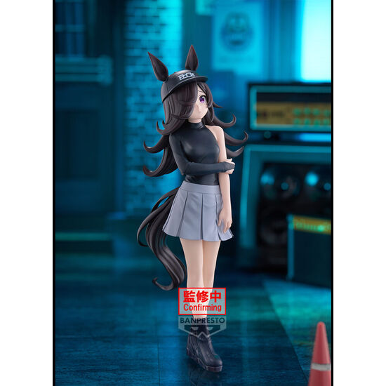 FIGURA RICE SHOWER AS ORYZA UMAMUSUME PRETTY DERBY 22CM image 1