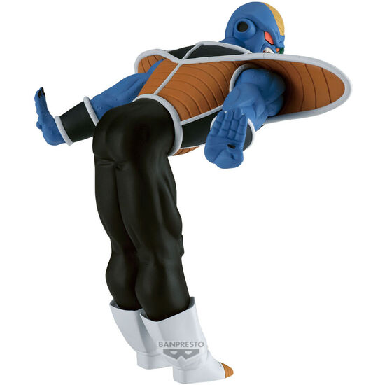 FIGURA BURTER SOLID EDGE WORKS DRAGON BALL Z 14CM image 0
