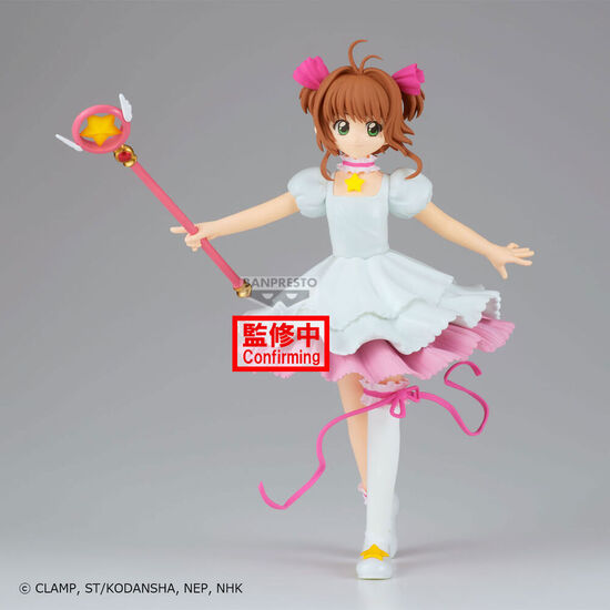 FIGURA SAKURA CARD CARDCAPTOR SAKURA 13CM image 1