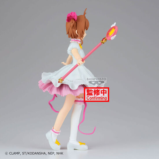 FIGURA SAKURA CARD CARDCAPTOR SAKURA 13CM image 2